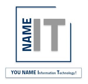Name IT logo
