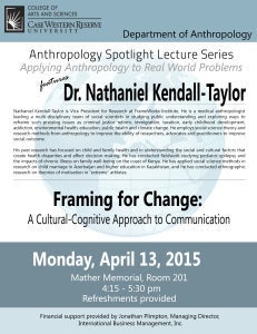 Kendall-Taylor flyer