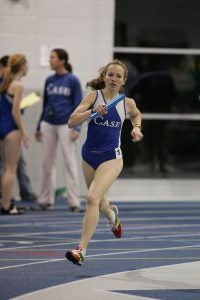 Esther Erb while at CWRU