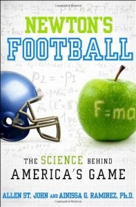 Newtons Football Book Cover