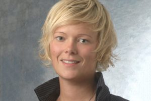 headshot of Nicole Steinmetz
