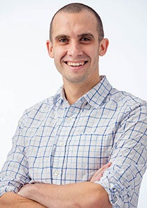 photo of Grant O'Connell