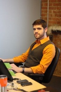 ONOSYS Founder Oleg Fridman 199x300