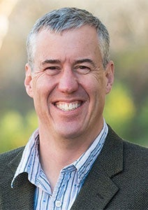 photo of Michael Oakes