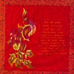 Monument Quilt square