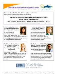 PRCHN flyer