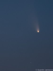 Comet PanSTARRS by Quentin Jamieson