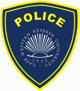 CWRU police logo
