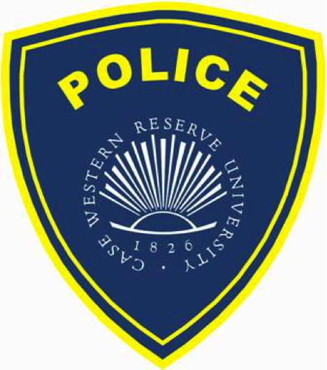 CWRU Police patch