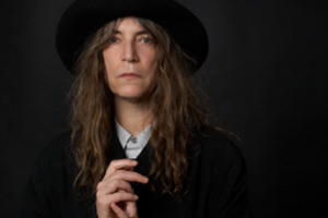 Photo of Patti Smith