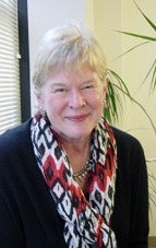 Patricia Marshall