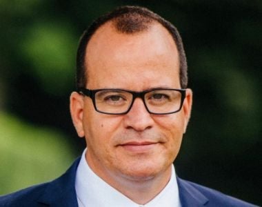 Photo of Pavel Fileviez Perez