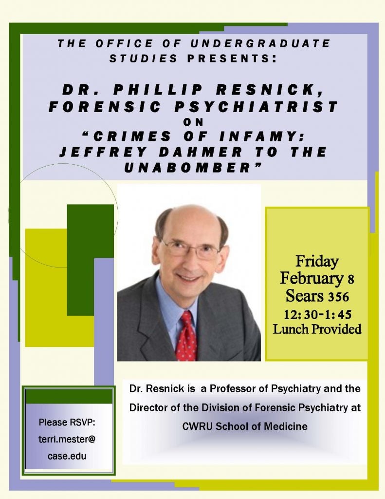 Phillip Resnick Poster 791x1024