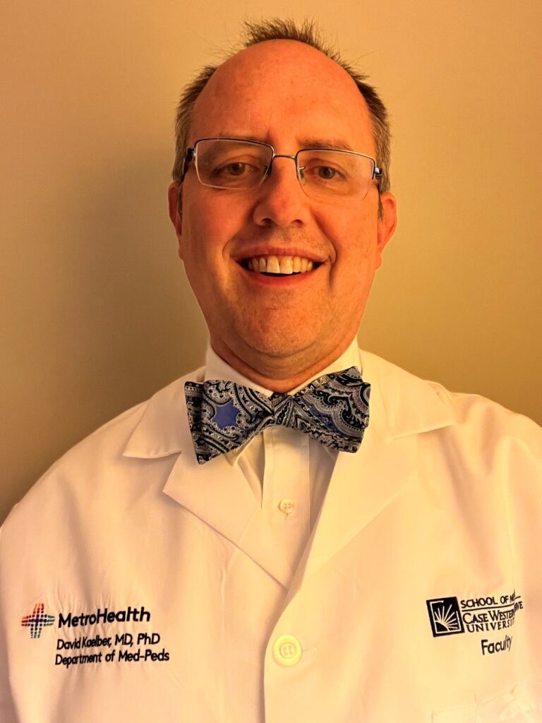 Photo of David Kaelber