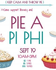 pie