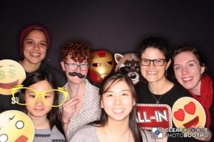 Speech and Auditory Research Lab members