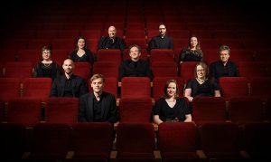 Photo of the Tallis Scholars