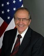 Princeton Lyman headshot