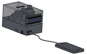 Disease Diagnostic Grou's RAM device