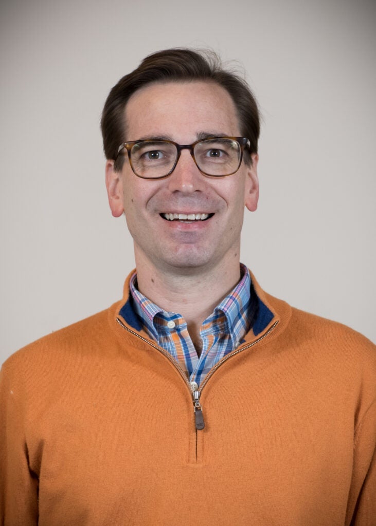 Photo of Daniel Tisch