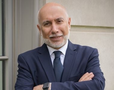 Photo of Ramez Islambouli.
