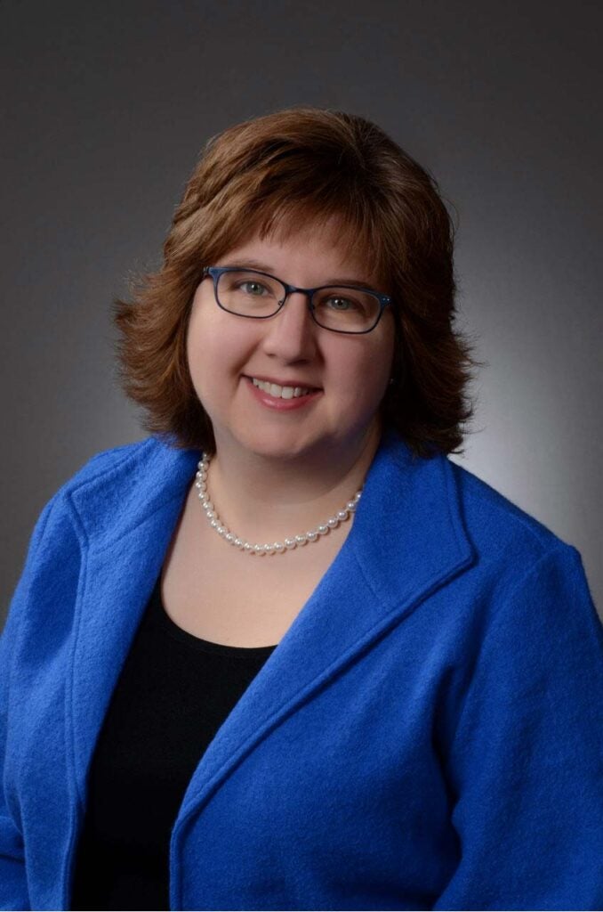 Headshot of Tamara Randall