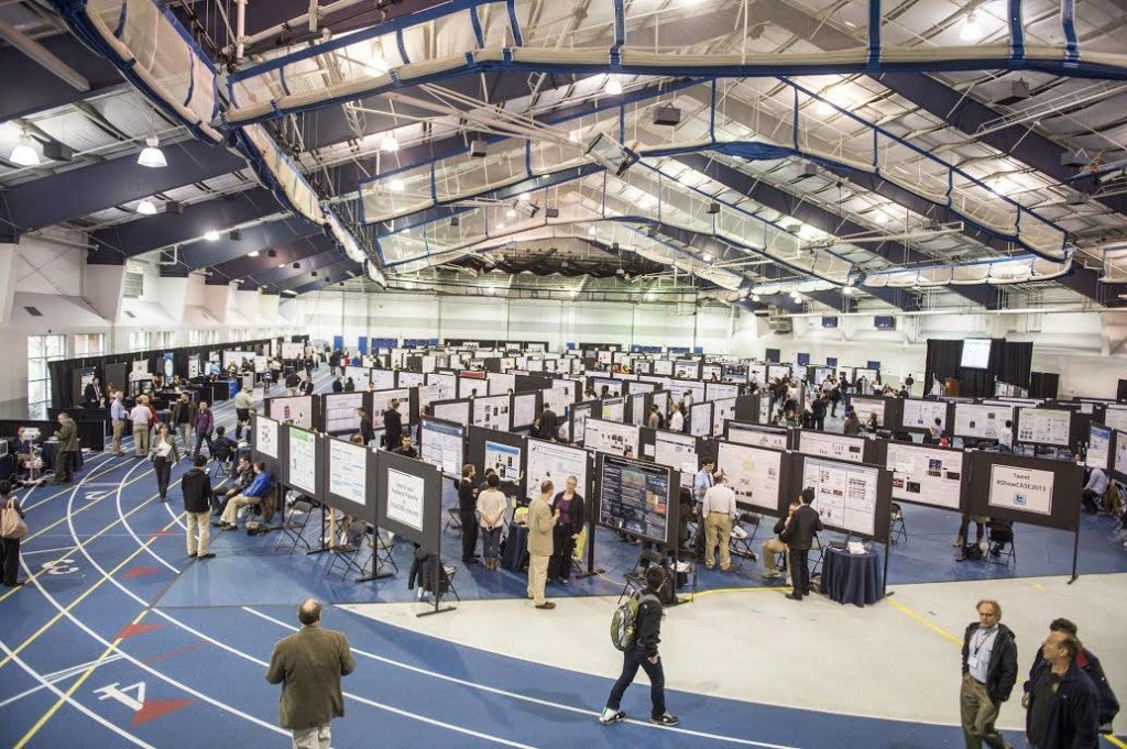 Research ShowCASE CWRU