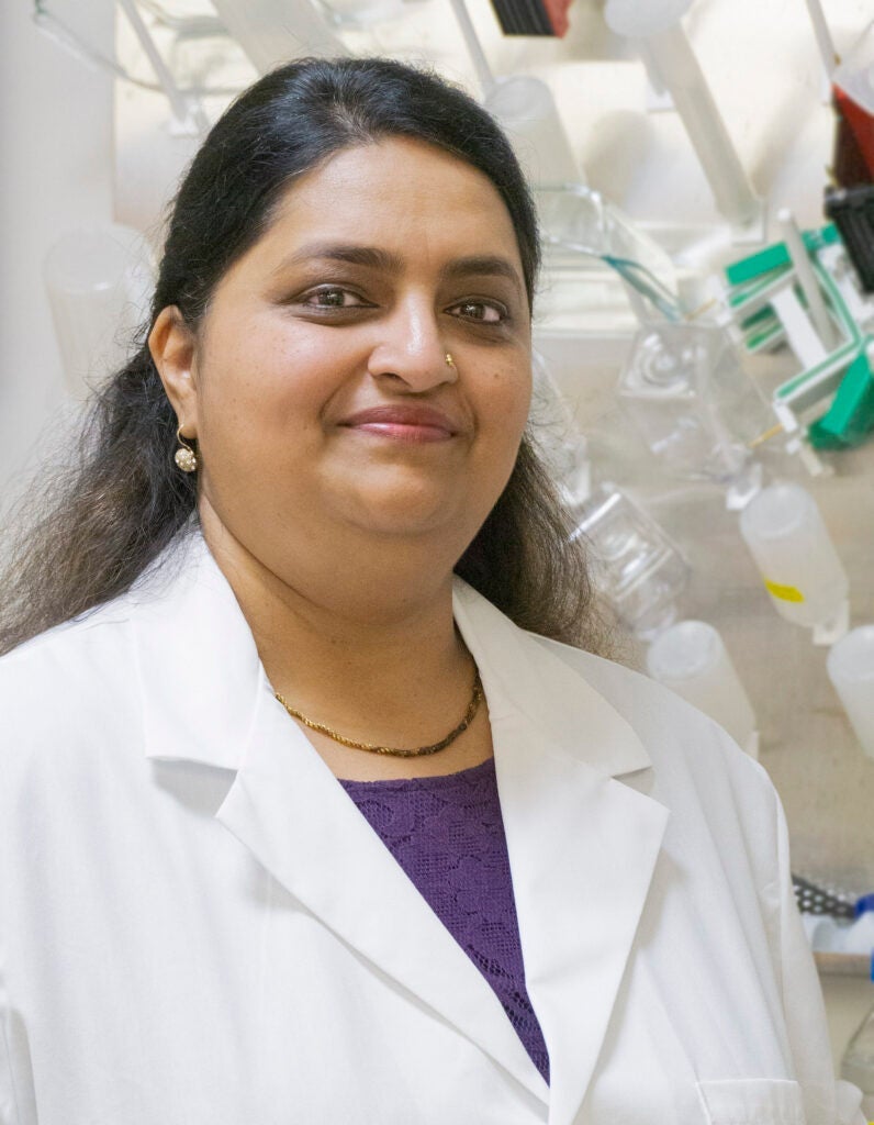 Photo of Reshmi Parameswaran