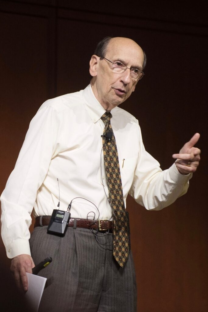 Photo of Philip Resnick