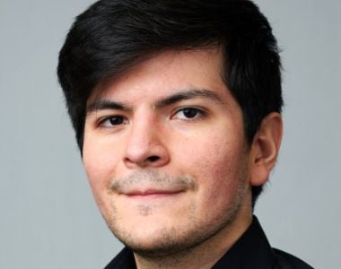 Photo of Ricardo Monge Neria.