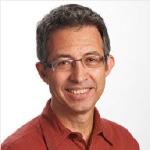 Peter Ritchken headshot CWRU