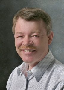 Roger Marchant CWRU headshot