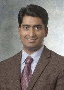 Rohan Akolkar, associate professor of chemical engineering and the principal investigator on the project