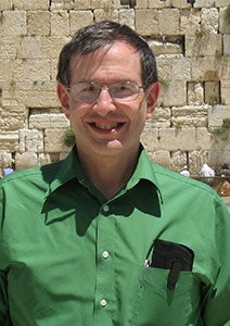 photo of Charles Rosenblatt