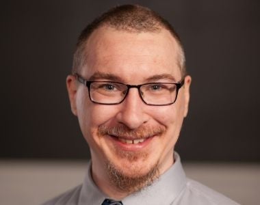 Photo of Ryan Arvidson.