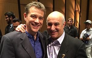 Ryan Anthony and Michael Sachs,