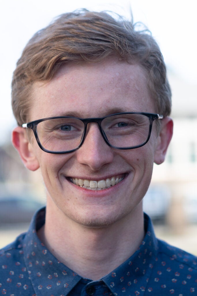 Headshot of Ryan Tatton