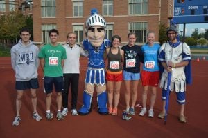 Stephanie Tubbs Jones Homecoming 5K Race and 1-Mile Fun Run participants