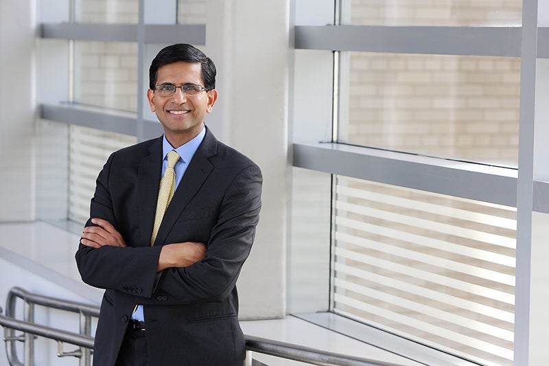 Photo of Sanjay Rajagopalan