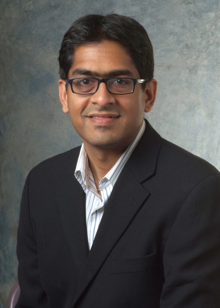 Photo of Satish Viswanath