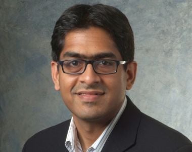 Photo of Satish Viswanath.