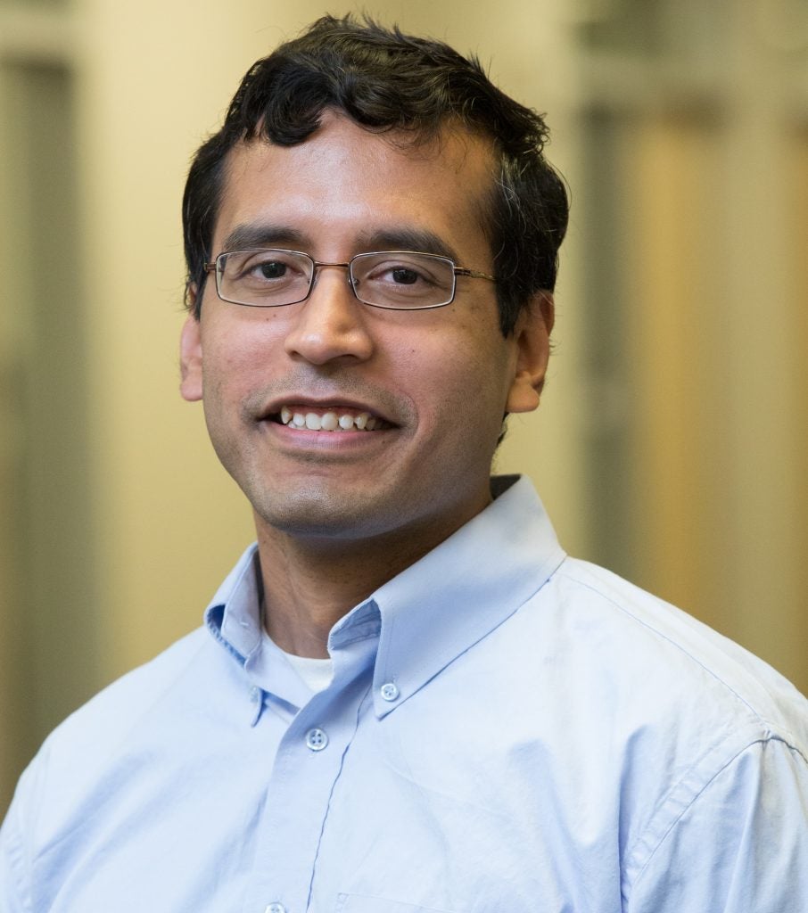 Photo of Satya Sahoo