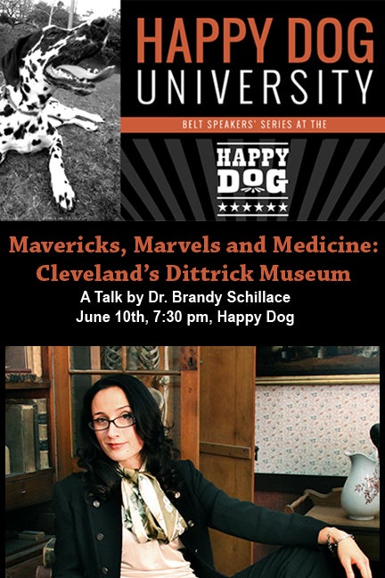 Brandy Schillace Happy Dog Talk