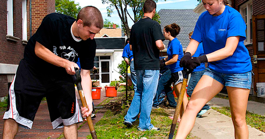 Case for Community Day