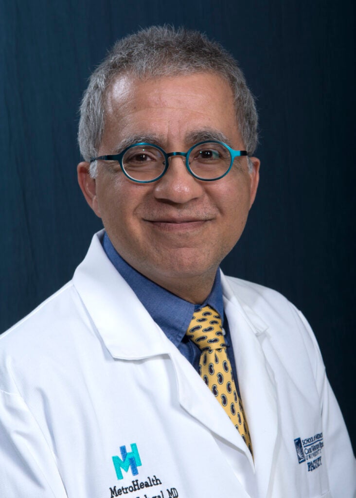 Headshot of Ash Sehgal