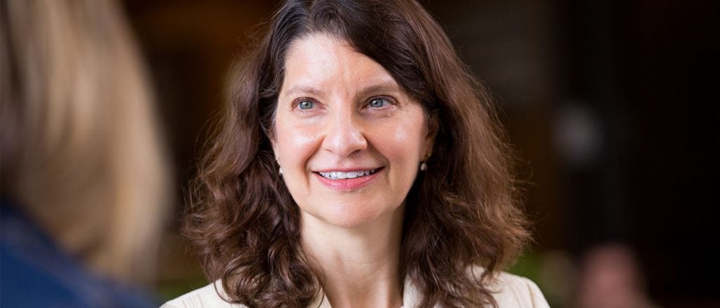 Photo of Sharona Hoffman