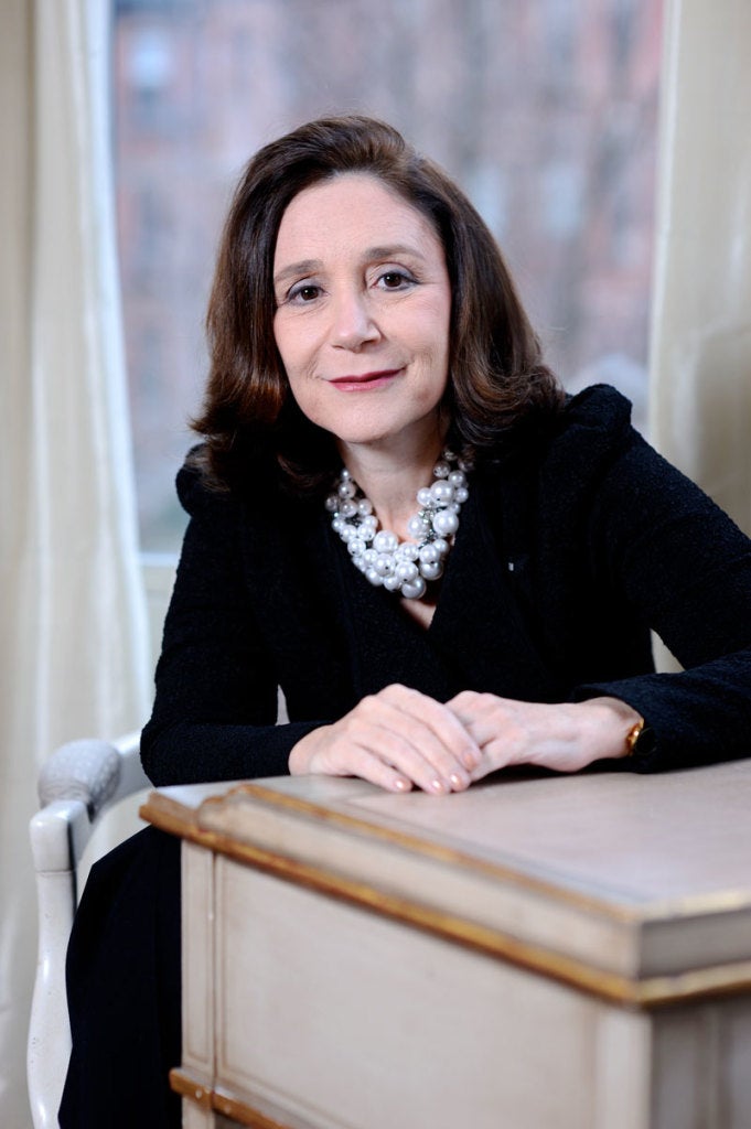 headshot of Sherry Turkle