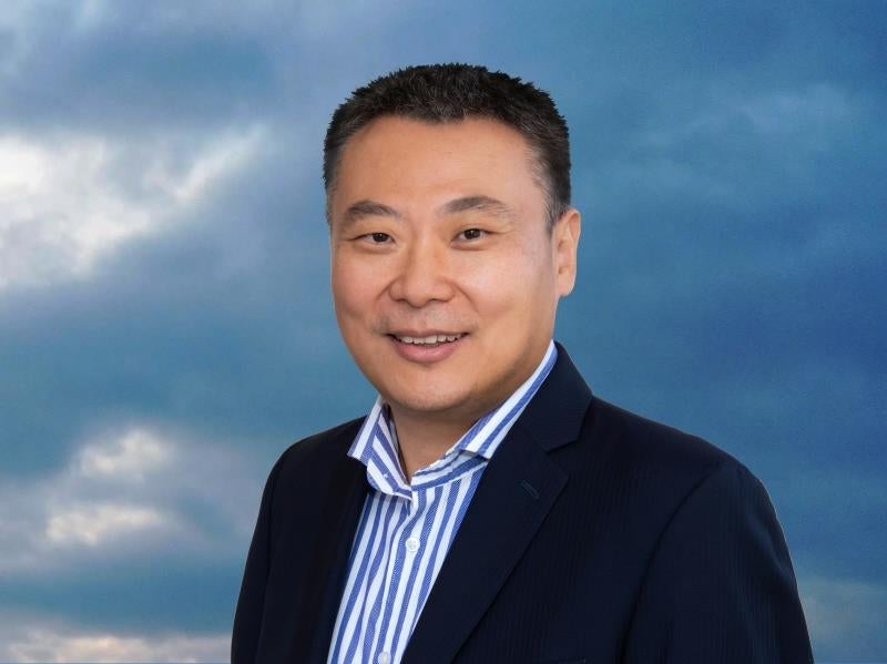 Photo of Shuo Li