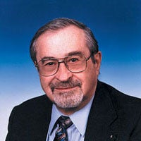 Photo of Simon Ostrach