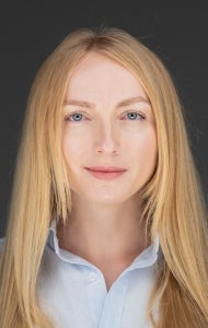 Photo of Solomiia Boyko